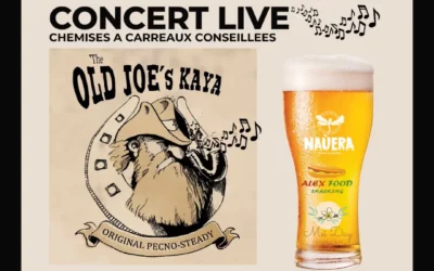 Concert Old Joe’s Kaya