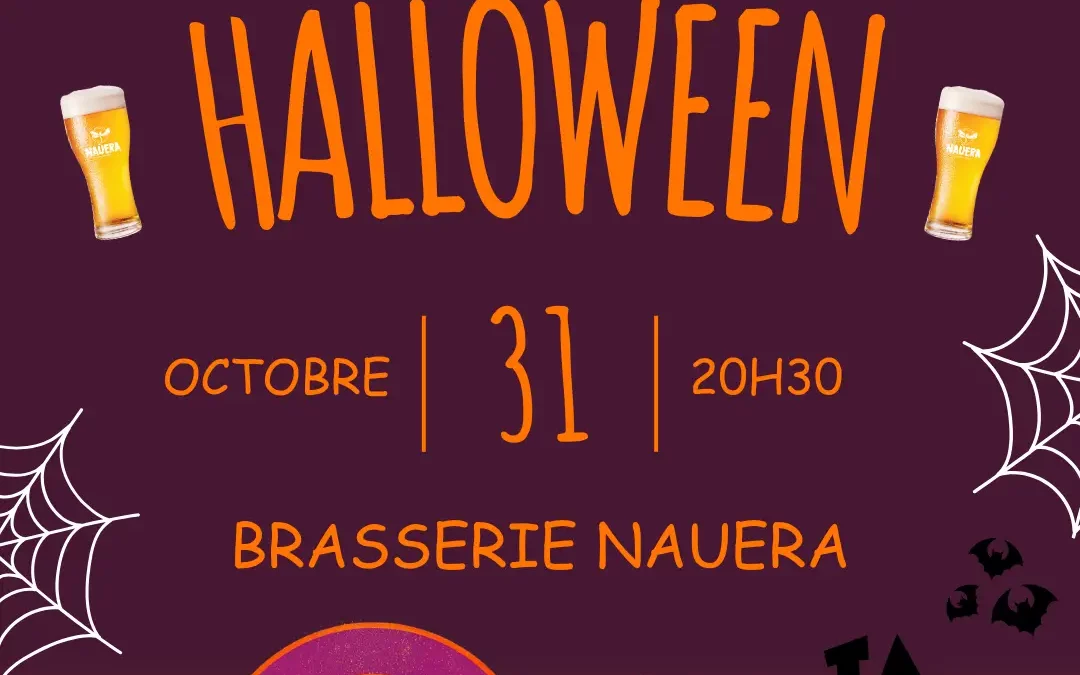 Soirée Halloween 2025