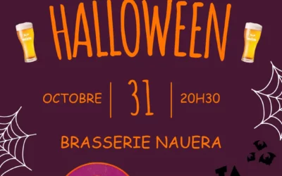 Soirée Halloween 2025