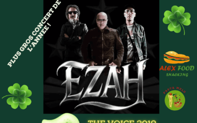 Concert de la St Patrick