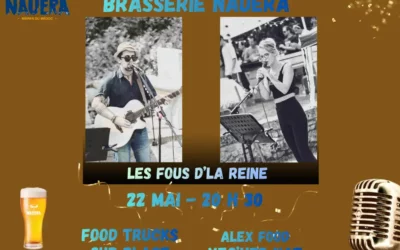 Concert Les Fous d’la Reine